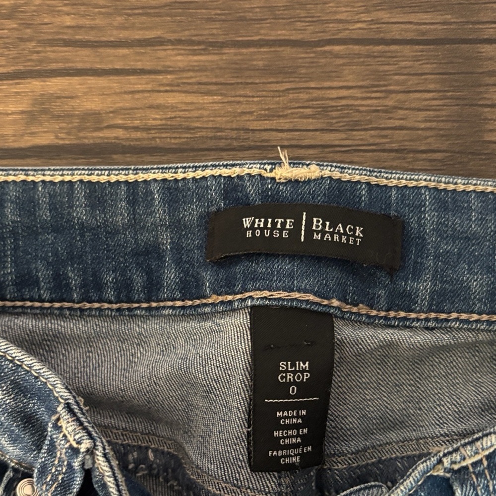 Jeans size 0 - Picture 3 of 4